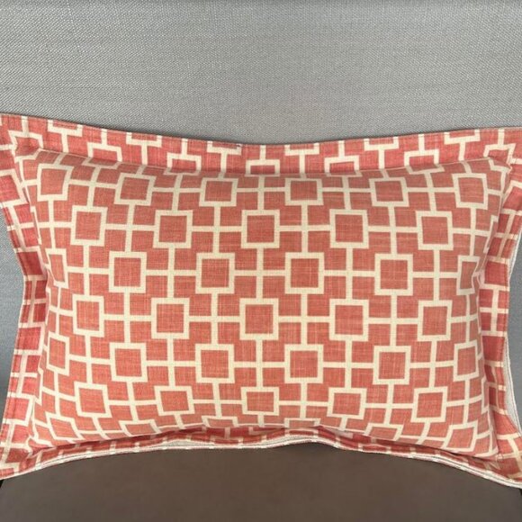 *NEW* CUSTOM MTO High Quality Decorative Accent Pillow w/ Down Insert - Picture 2 of 5